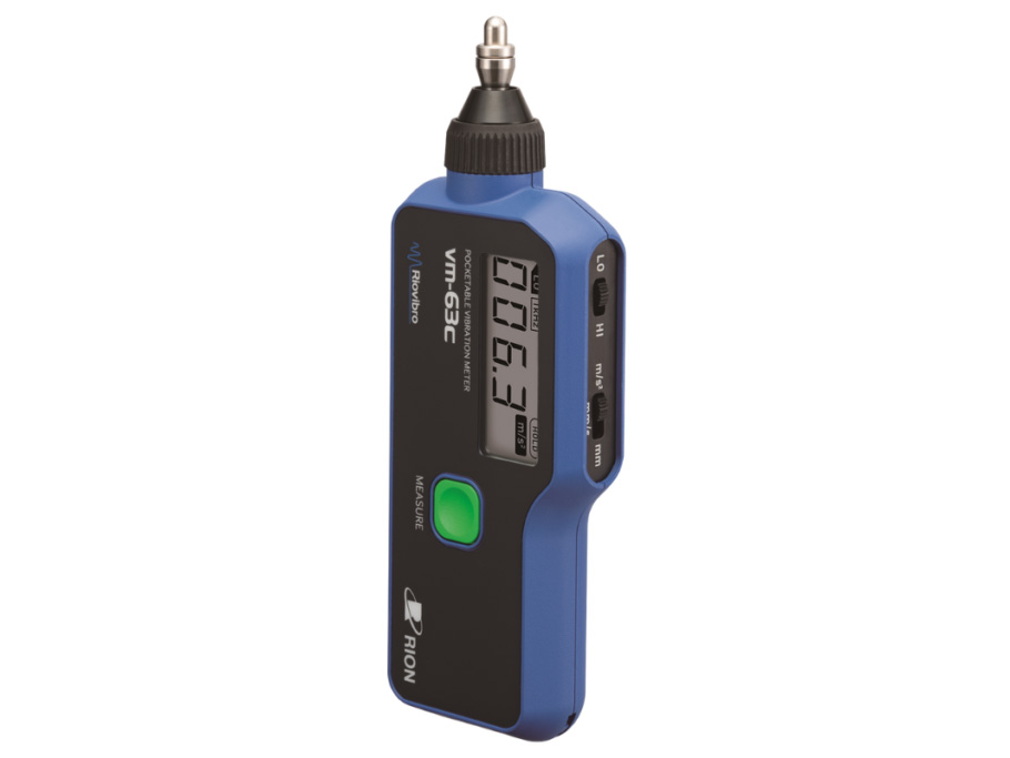 Máy đo độ rung Rion VM 63C