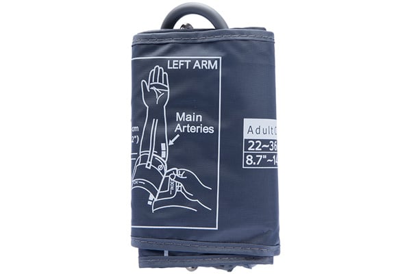 Vòng bít quấn tay máy đo huyết áp bắp tay Jumper JPD-HA300