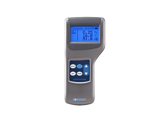 Máy đo tốc độ gió, nhiệt độ, độ ẩm, áp suất Kanomax 6501-0G