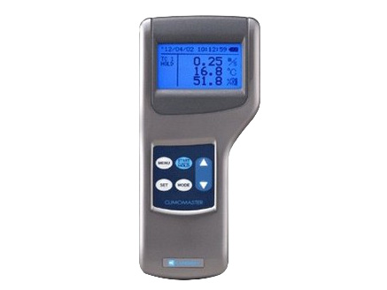 Máy đo tốc độ gió, nhiệt độ, độ ẩm, áp suất Kanomax 6501-0G