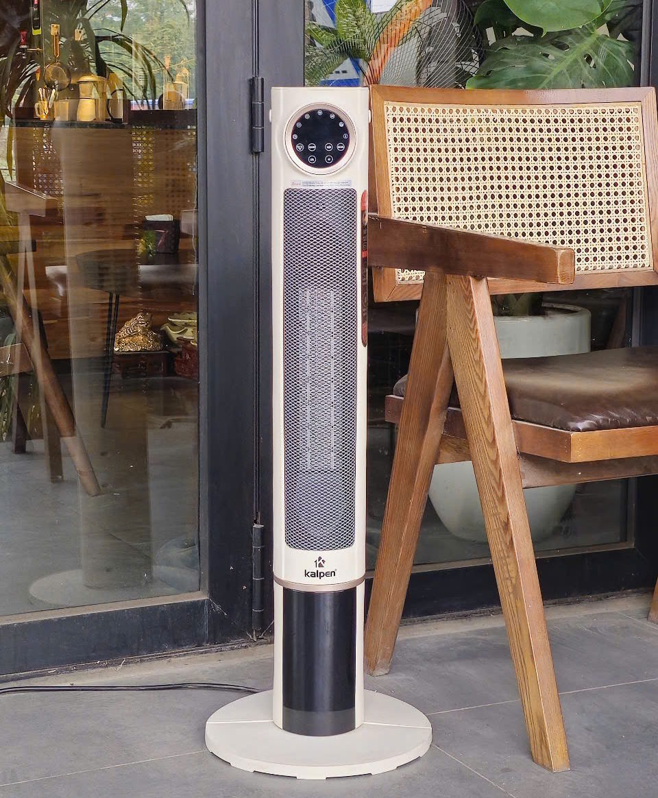 Máy sưởi gốm PTC Kalpen E10
