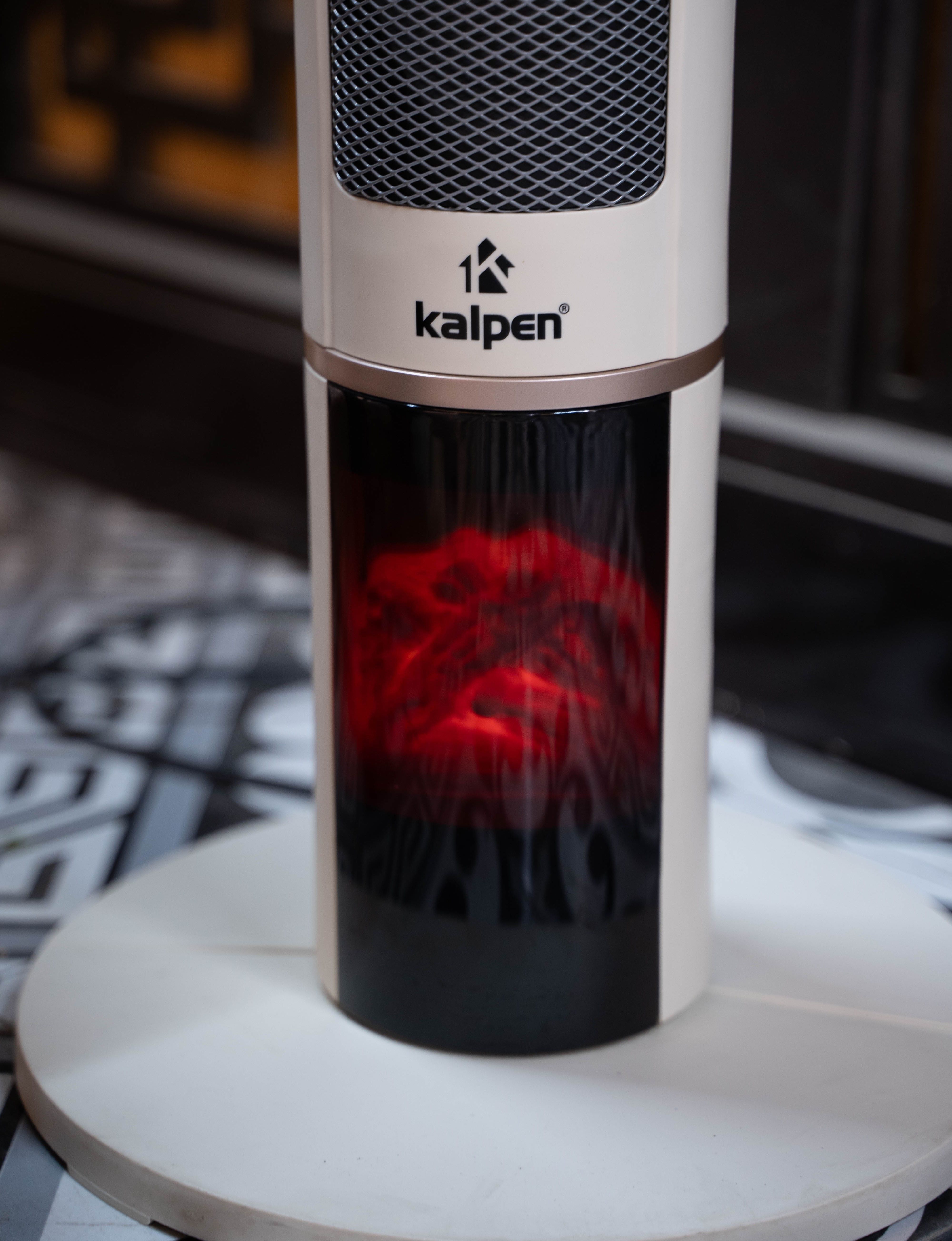 Máy sưởi gốm Kalpen E10