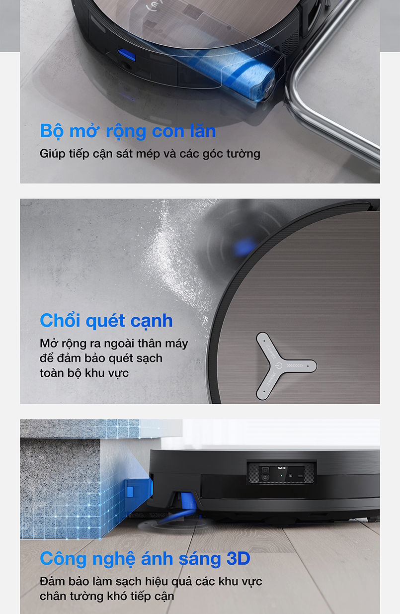 Robot lau nhà 