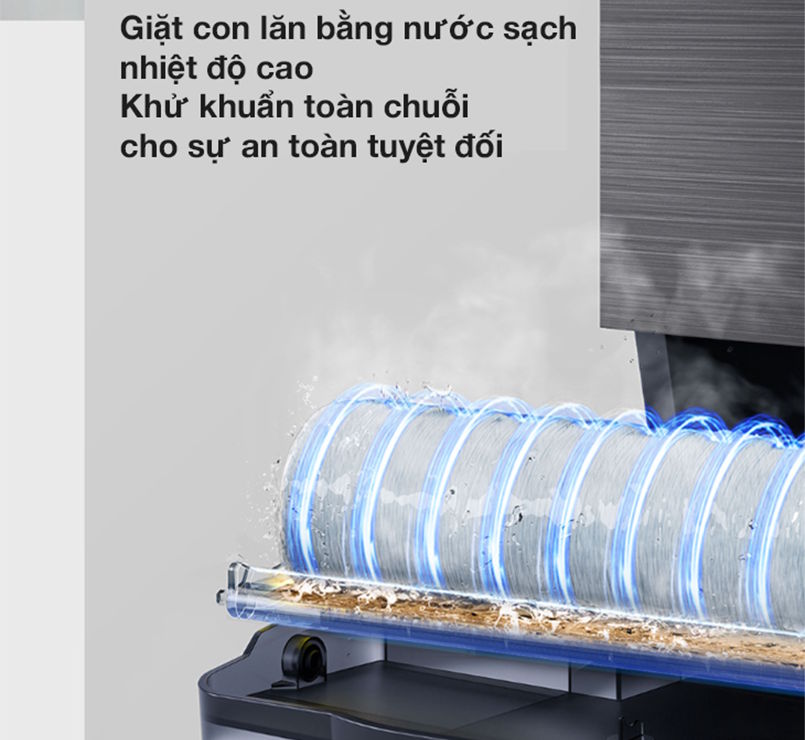Robot hút bụi  