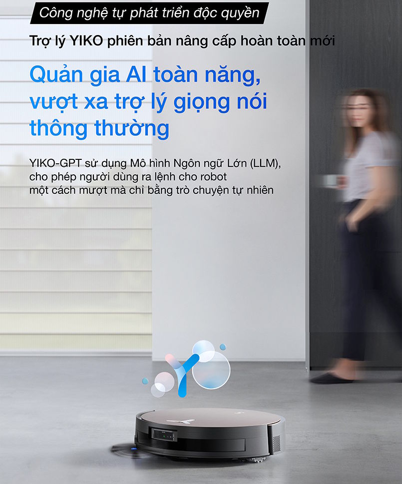 Ecovacs DEEBOT X11 Pro Omni