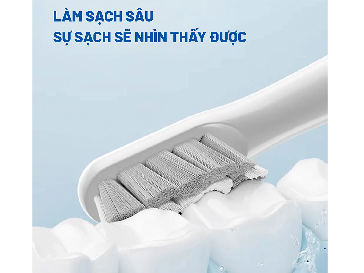 Bàn chải điện OC-012-PK