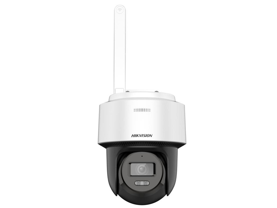 Camera IP Mini PT Smart Hybird Light 2MP Hikvision DS-2DE2C200IWG/W