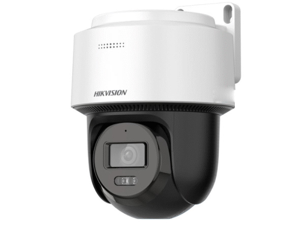Camera IP Mini PT Smart Hybird Light 6MP Hikvision DS-2DE2C600MWG-E