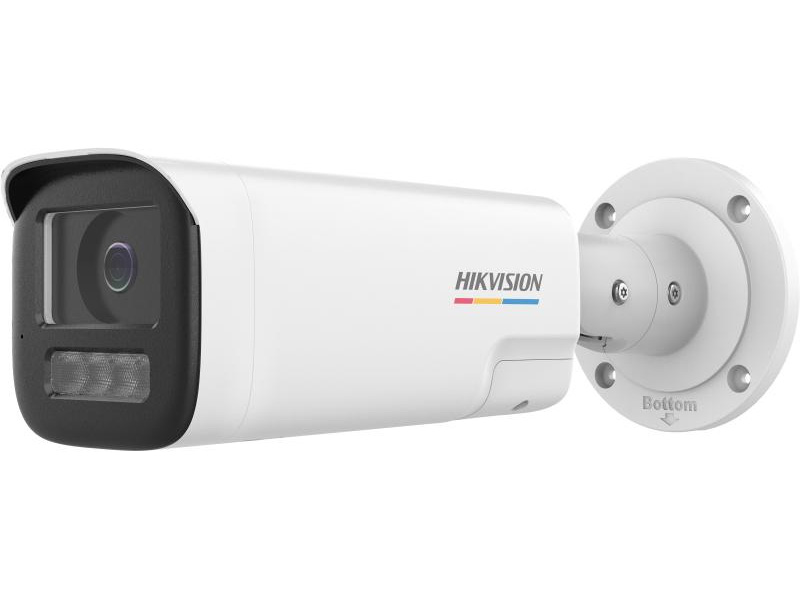 Camera IP thân trụ 4MP Hikvision DS-2CD1B47G2H-LIUF/SRB
