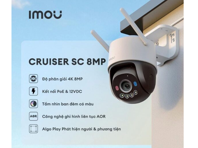 IMOU IPC-K7FP-8V0N