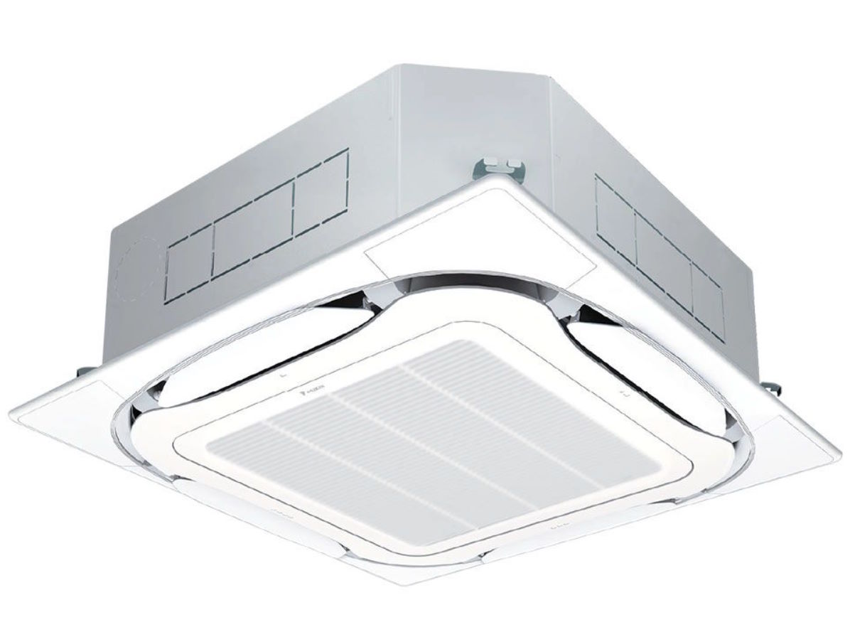 Điều hòa âm trần Daikin Inverter 1 chiều FCFC85DVM / RZFC85EY1