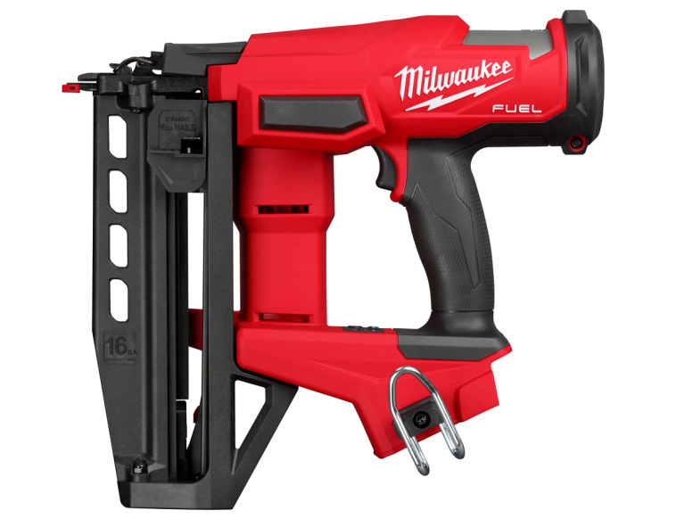 Máy bắn đinh dùng pin 18V Milwaukee M18 FN16GS-0X0 (Chưa pin, sạc)
