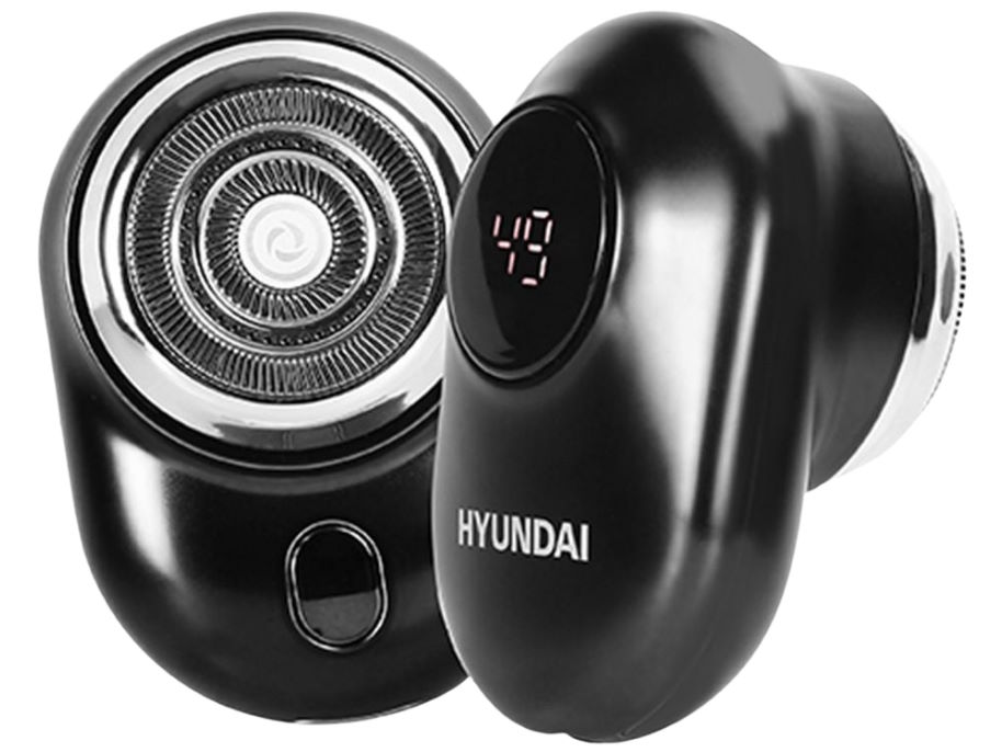 Máy cạo râu khô và ướt Hyundai PHT-045-BK