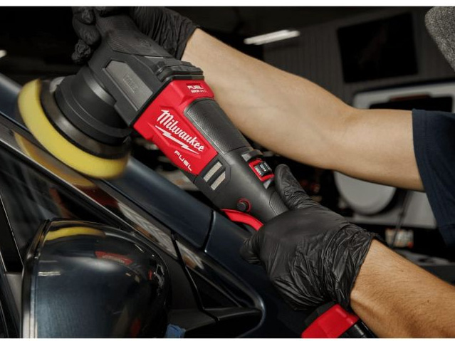 Máy đánh bóng quỹ đạo Milwaukee M18 FROP15