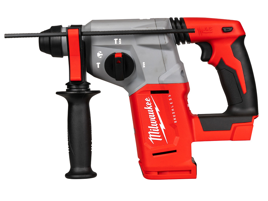 Máy khoan bê tông dùng pin 18V Milwaukee M18 BLH-0 (Chưa pin, sạc)