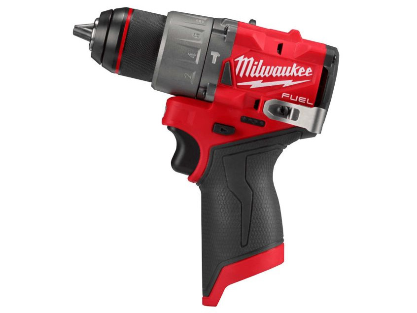 Máy khoan động lực dùng pin 12V Milwaukee M12 FPD2-0X (Chưa pin, sạc)