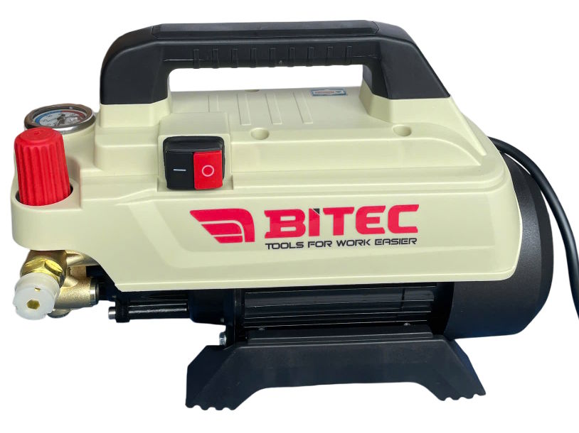 Máy rửa xe Btec BT2730 (2.700W, có chỉnh áp)