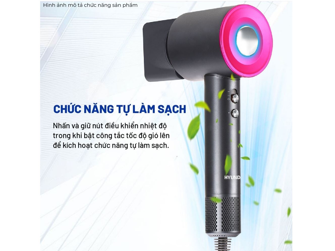 Máy sấy tóc 