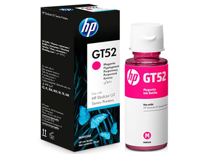 Mực in HP M0H55AA (HP GT52 Magenta)