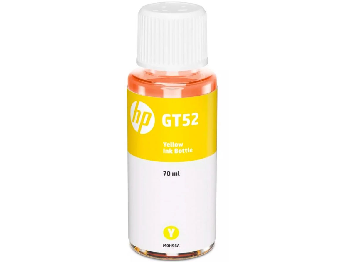 Mực in HP M0H56AA (HP GT52 Yellow)
