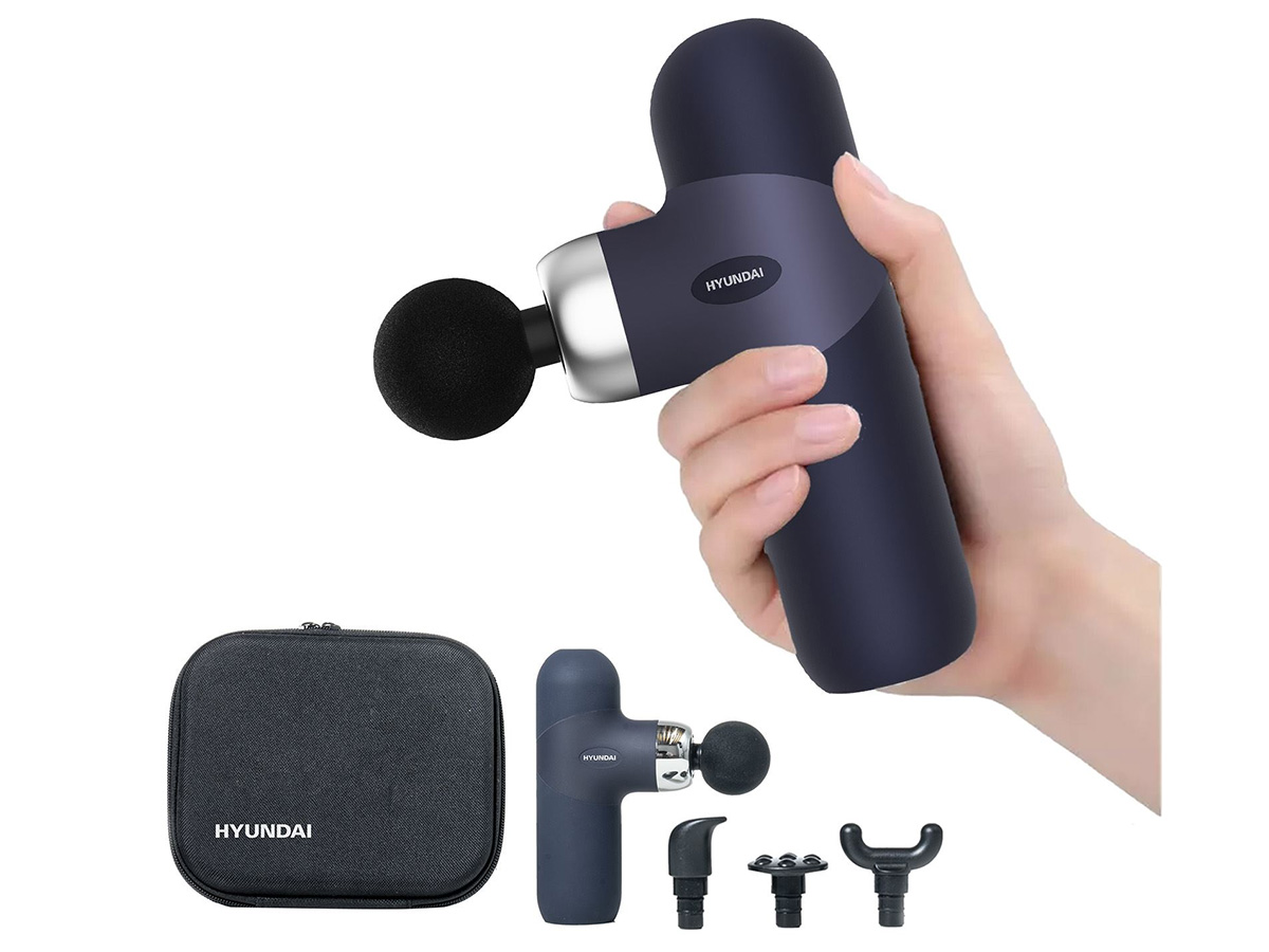 Súng massage cầm tay Hyundai PMS-019