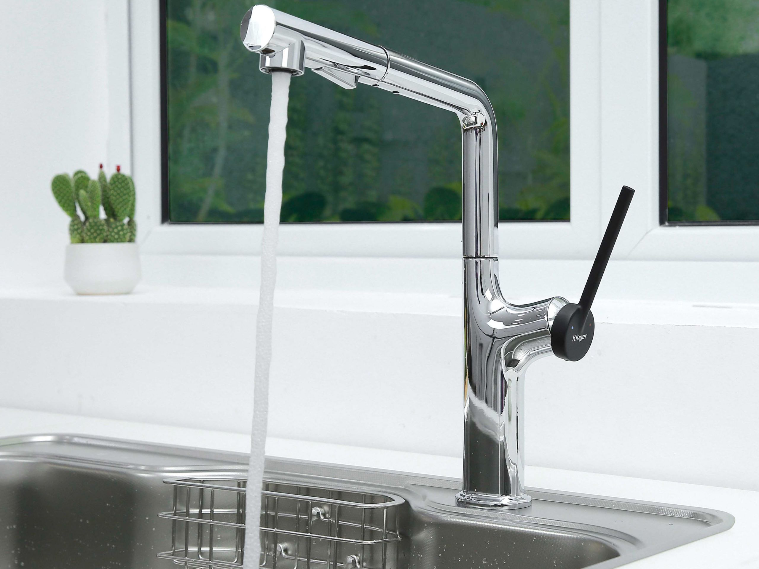 Vòi rửa bát Kluger KLF0001C
