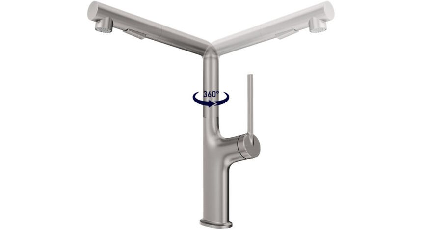 Vòi rửa Kluger KLF0001S