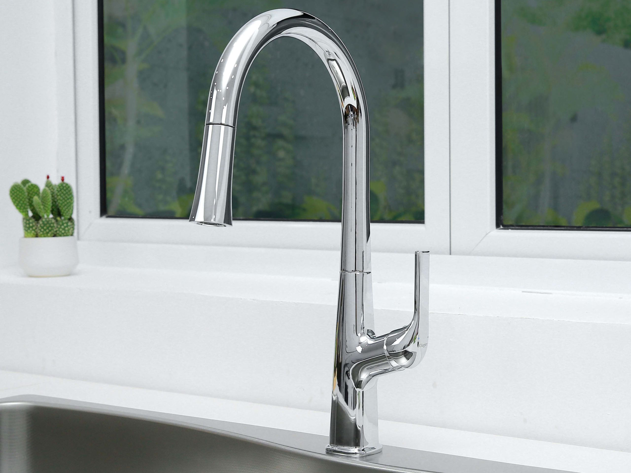 Vòi rửa bát Kluger KLF0002C