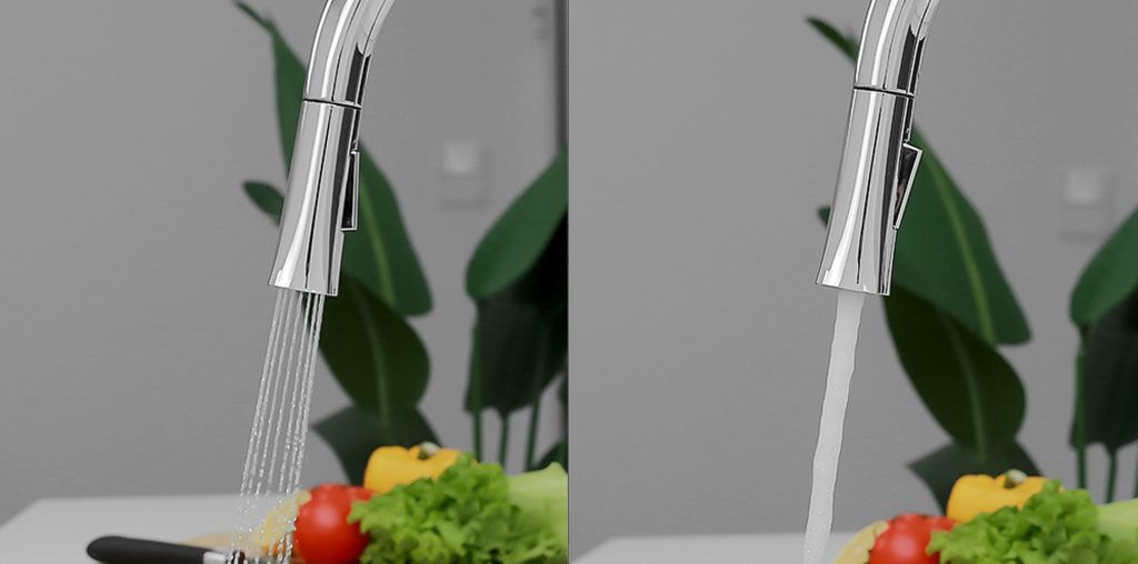 Vòi rửa bát Kluger