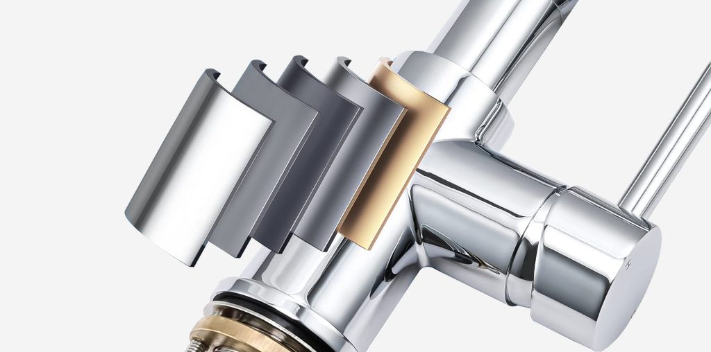 Vòi rửa Kluger KLF0013C
