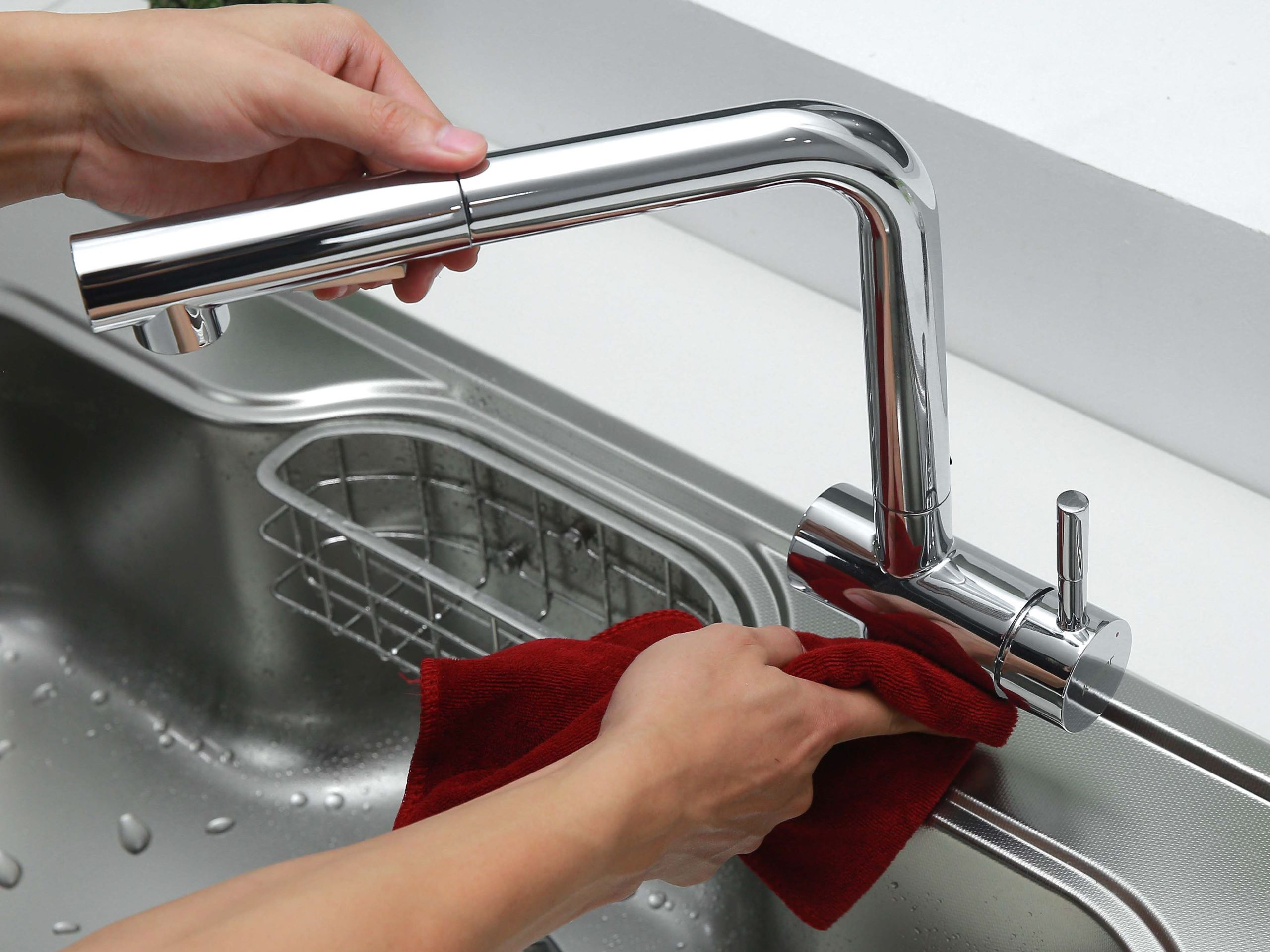 Vòi rửa bát KLF0013C