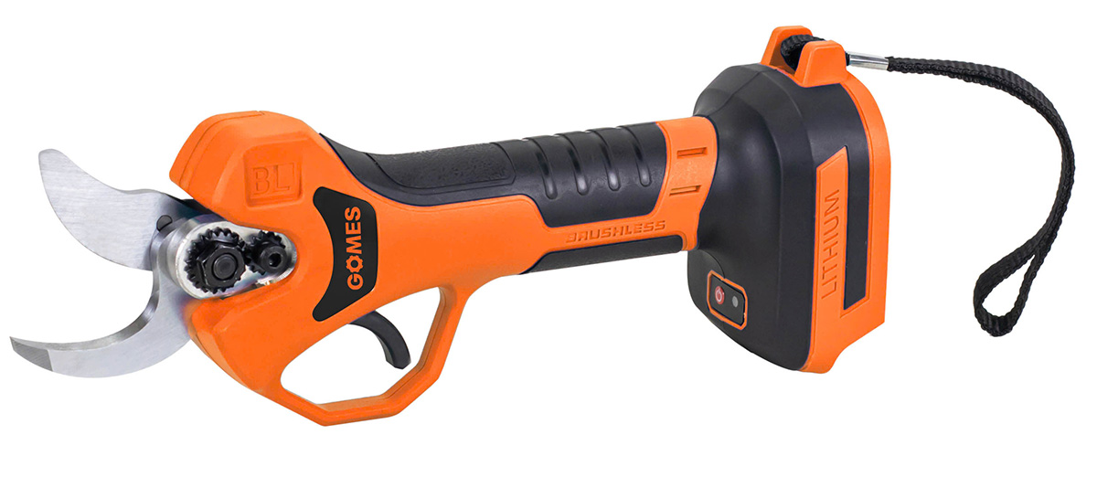 Máy cắt cành chạy pin Gomes B2M21-PS40