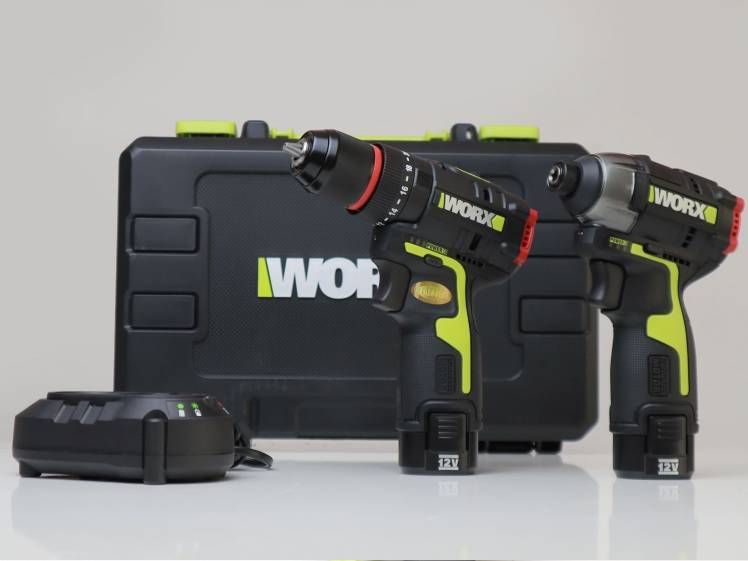 Worx WU132