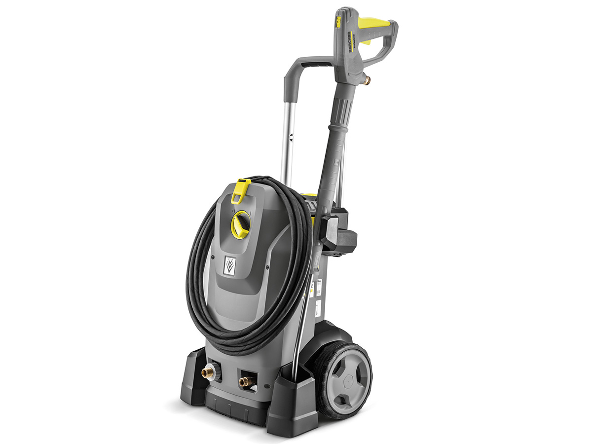 Máy làm sạch áp lực Karcher HD 6/15 M 50Hz KAP 1.150-945.0