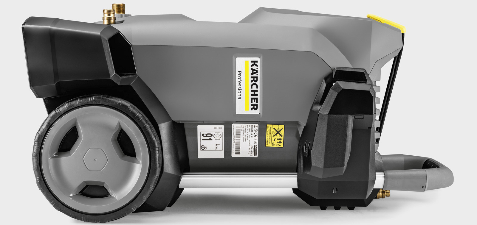 Máy làm sạch áp lực Karcher HD 6/15 M 50Hz KAP 1.150-945.0