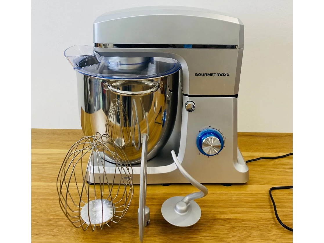 Máy trộn bột Gourmetmaxx  
