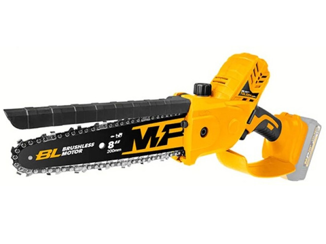 Thân máy cưa xích Tolsen 87366 (200mm, chưa pin, sạc)