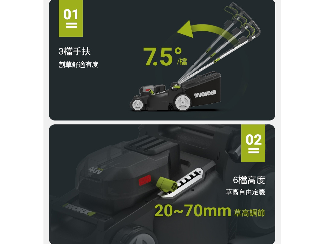 Worx WD737.9
