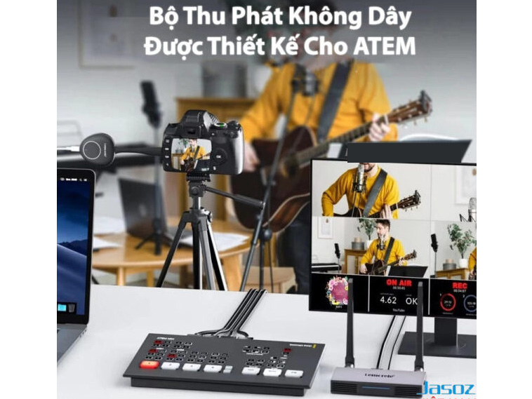 Bộ HDMI không dây Jasoz 