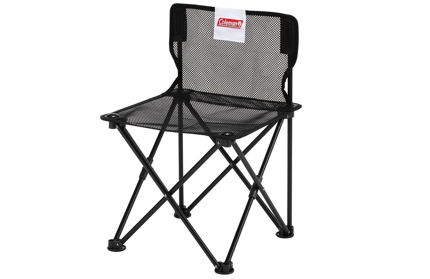 Ghế xếp Coleman Compact Mesh Black VALUE25 Asia 2221375