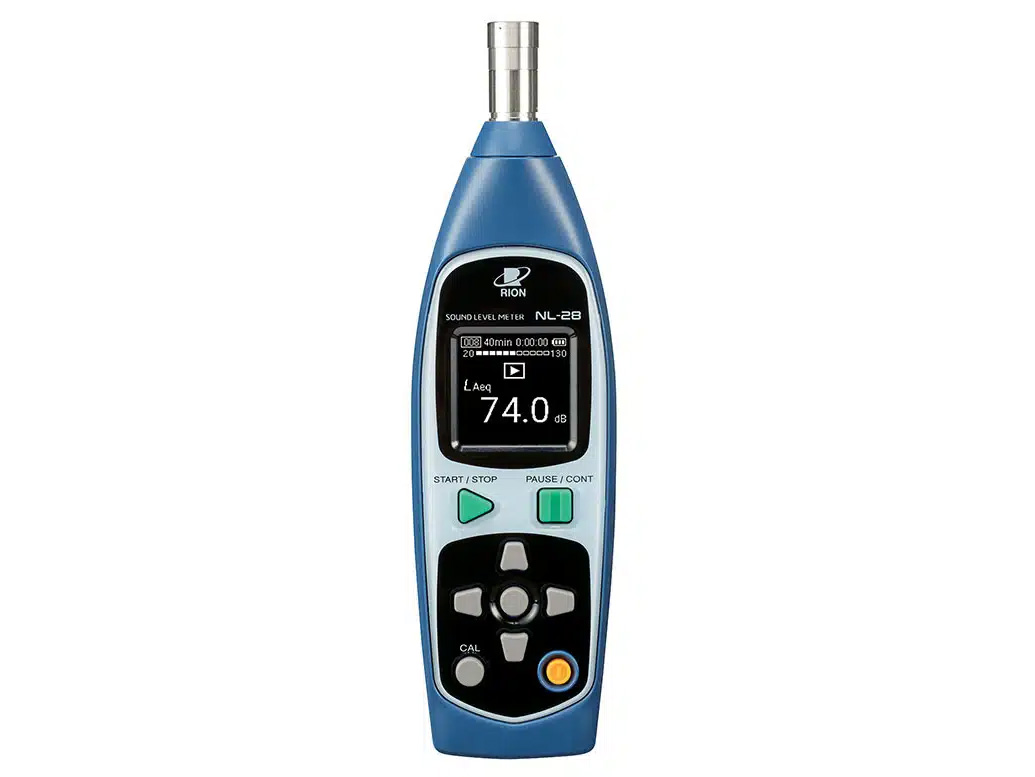Máy đo độ ồn Rion NL-28
