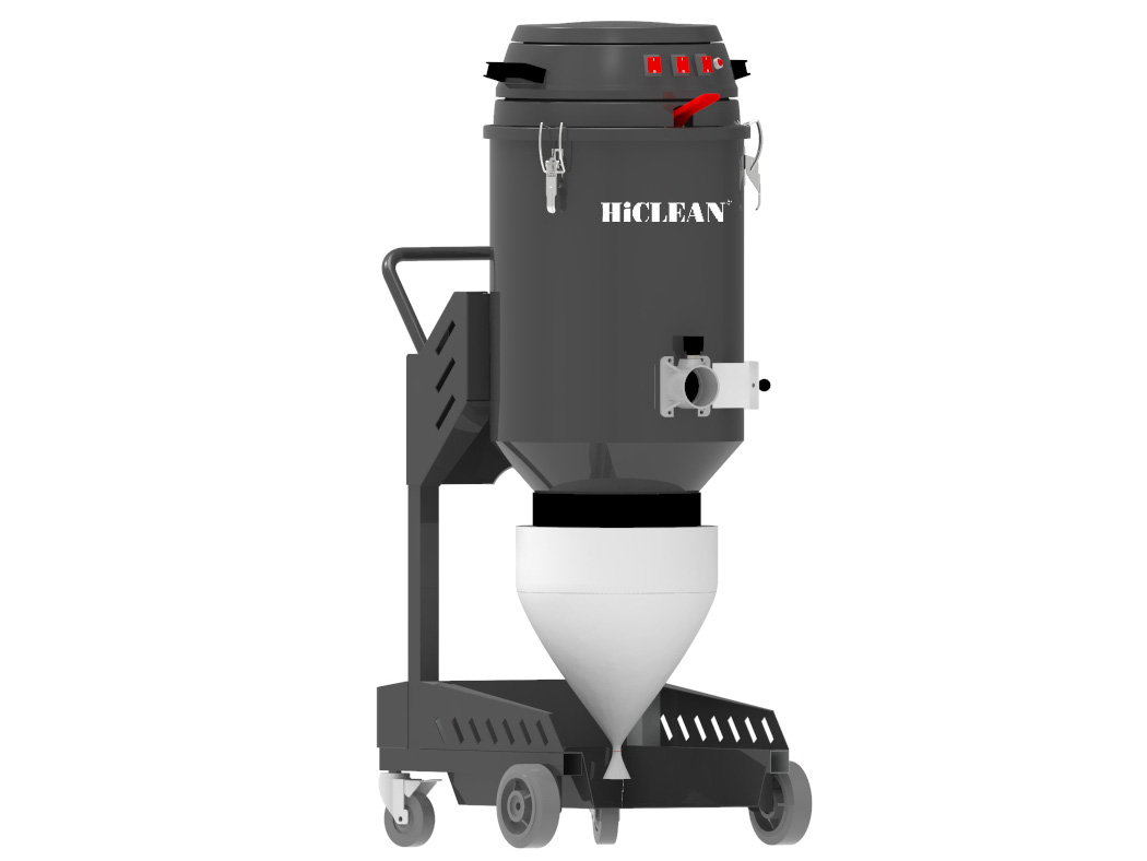 Máy hút bụi bê tông HiClean HC36C - 3.600W