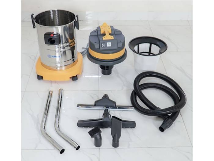 Máy hút bụi công nghiệp Kumisai  
