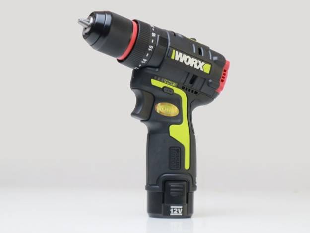 máy khoan Worx WU131X
