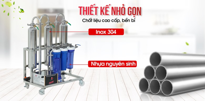Máy lọc rượu