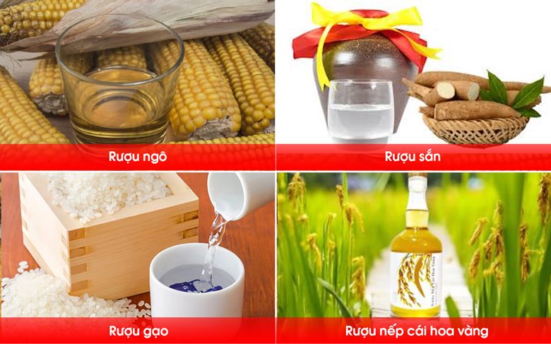 Máy lọc rượu Newsun 