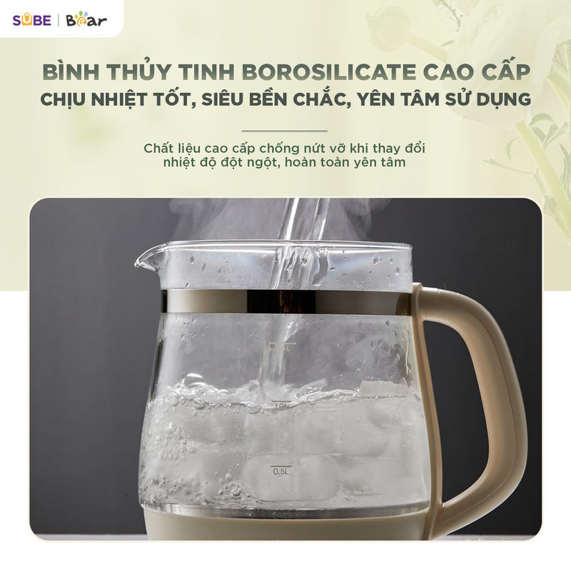 Bear HK-5H15L96