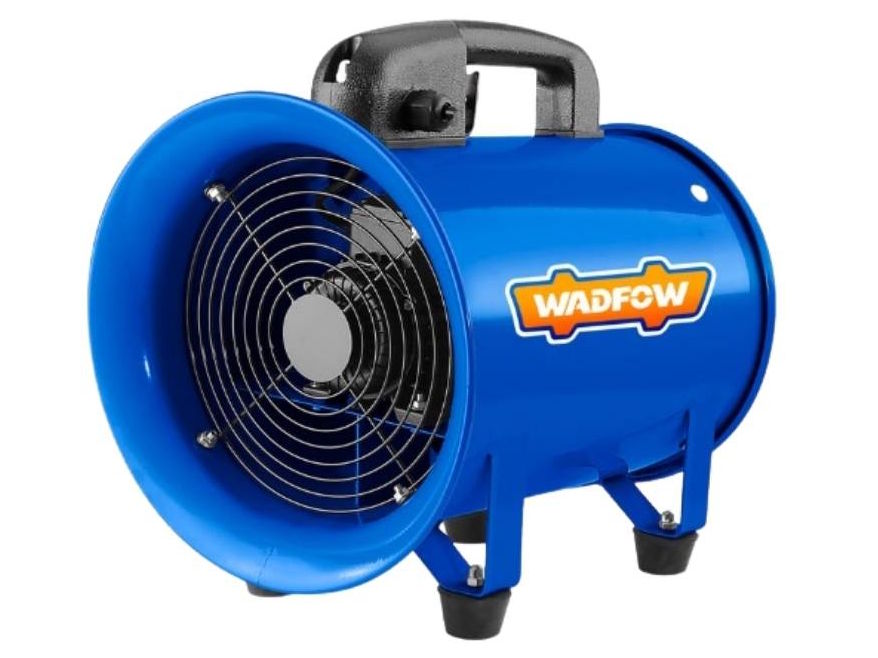 Quạt hút hướng trục di động 10 inch Wadfow WGFJ2A10