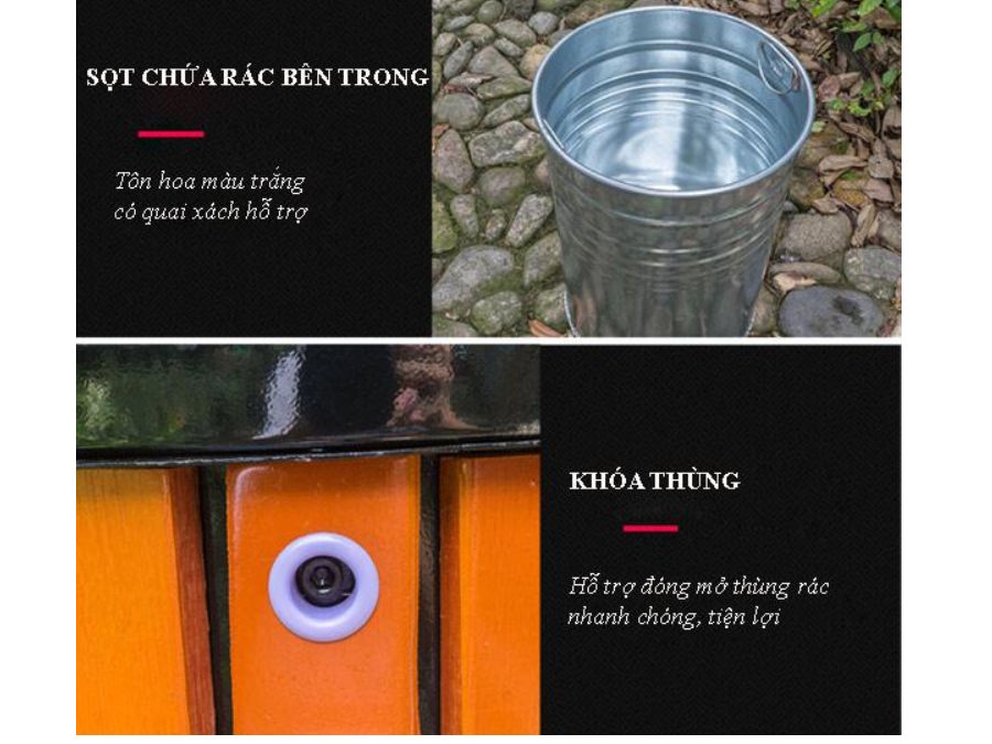 Thùng rác  