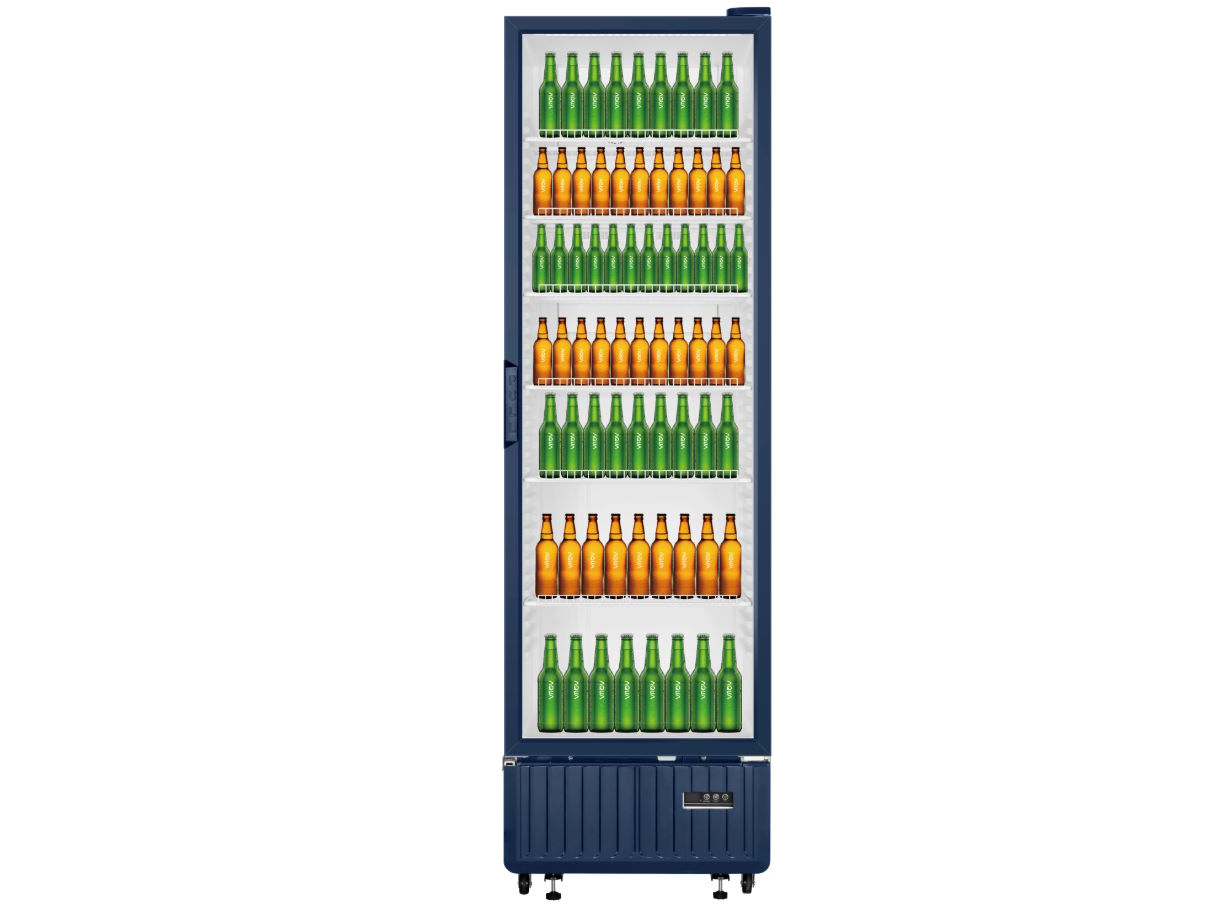 Tủ mát Aqua 412 lít AQS-AF520H